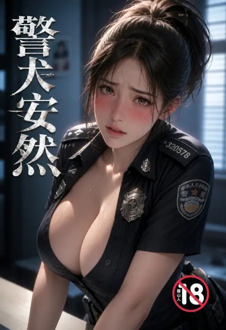 警犬安然