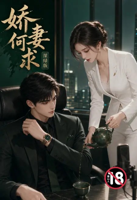 娇妻何求深绿版