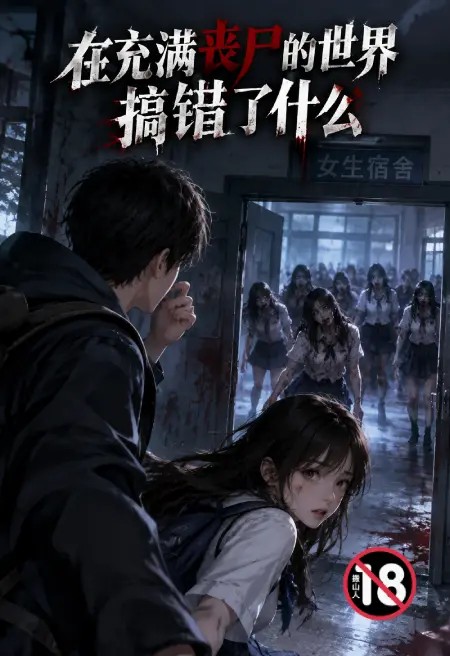 在充满丧尸的世界搞错了什么
