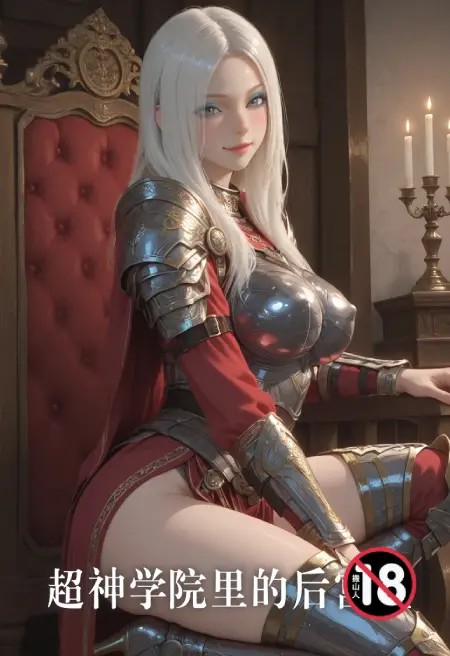 超神学院里的后宫王